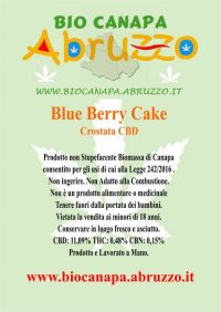 Blue Berry Canapa Light