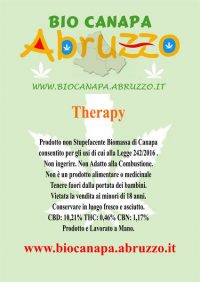 Therapy Canapa Light