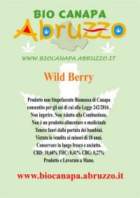 Wildberry Canapa Light