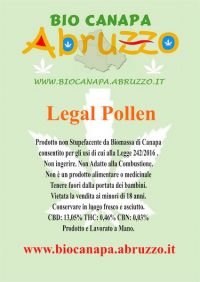 Legal Pollen